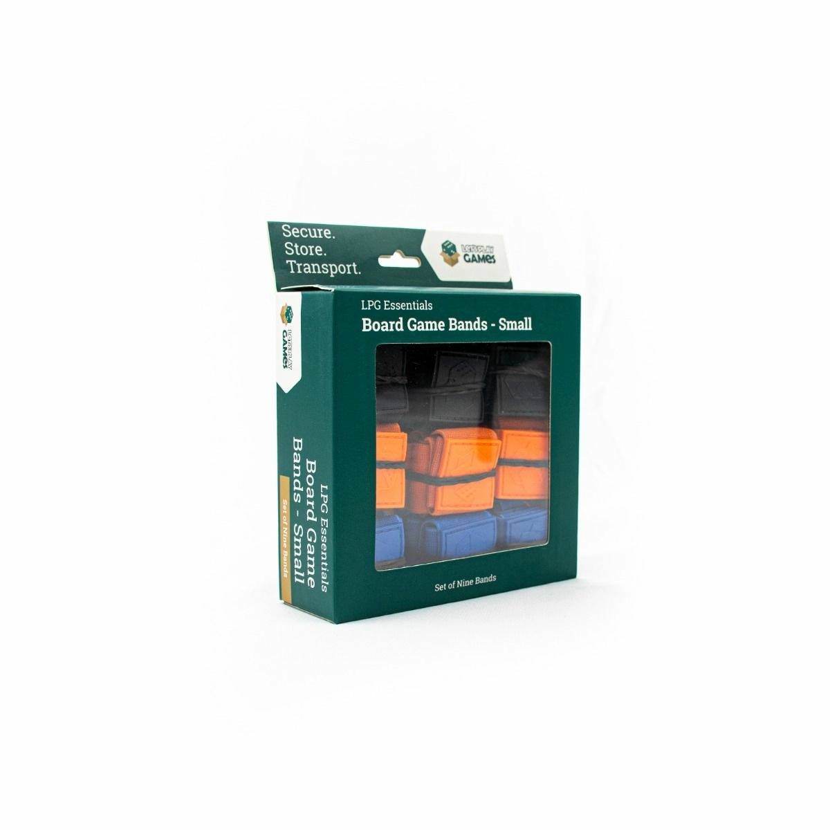 LPG Board Game Bands - Good Games