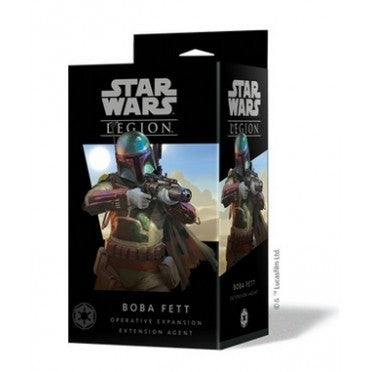 Star Wars: Legion - Boba Fett - Good Games