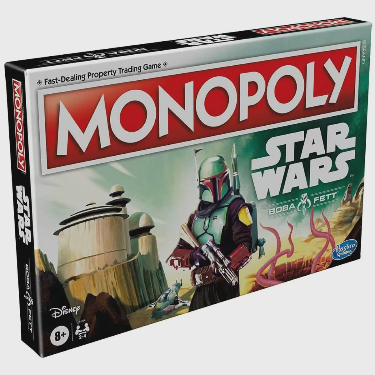 Monopoly - Boba Fett - Good Games