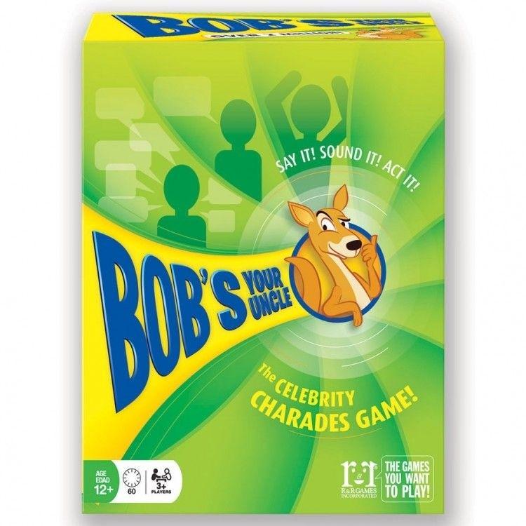 Bobs Your Uncle - Good Games