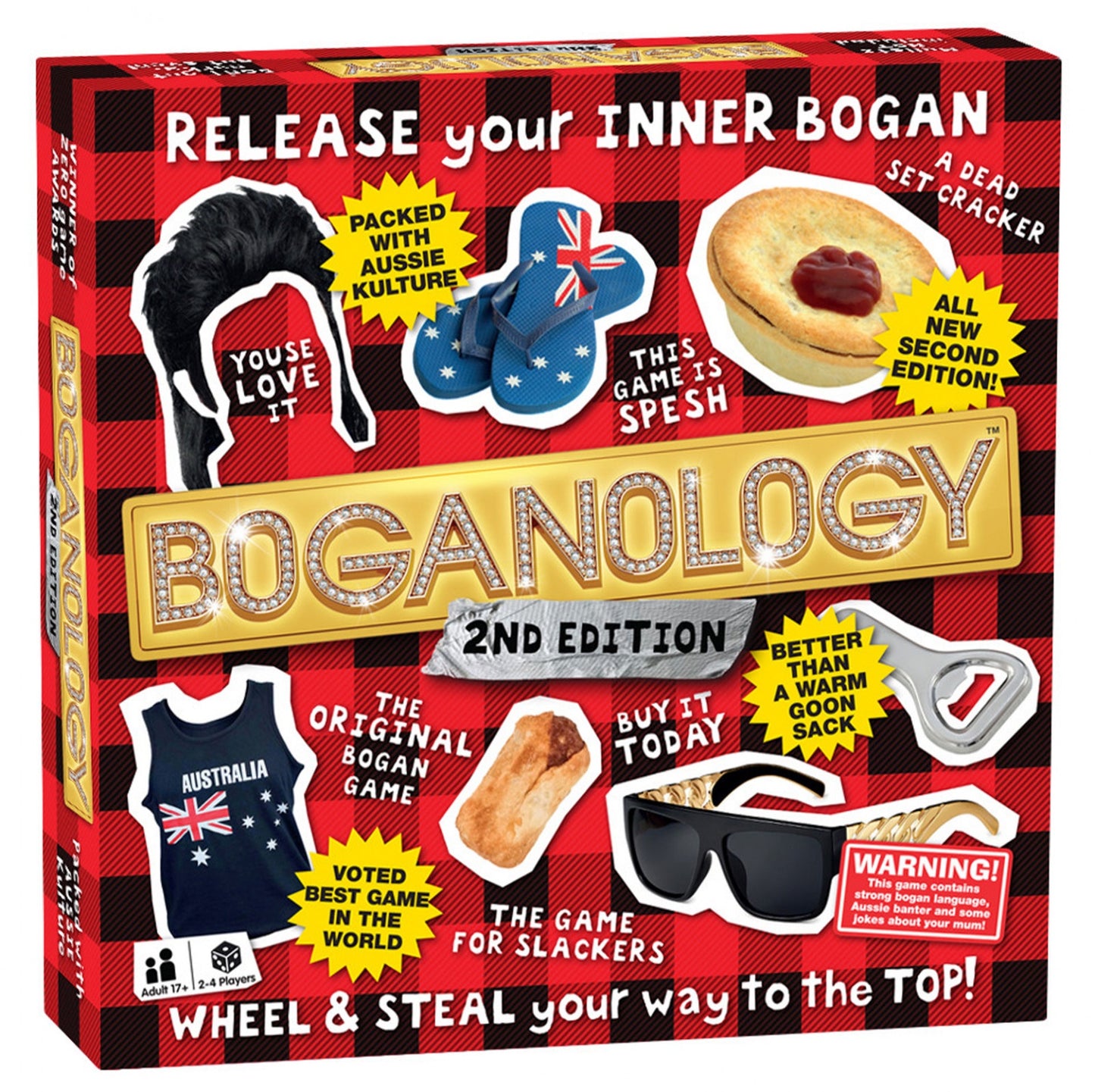 Boganology 2nd Edition - Good Games