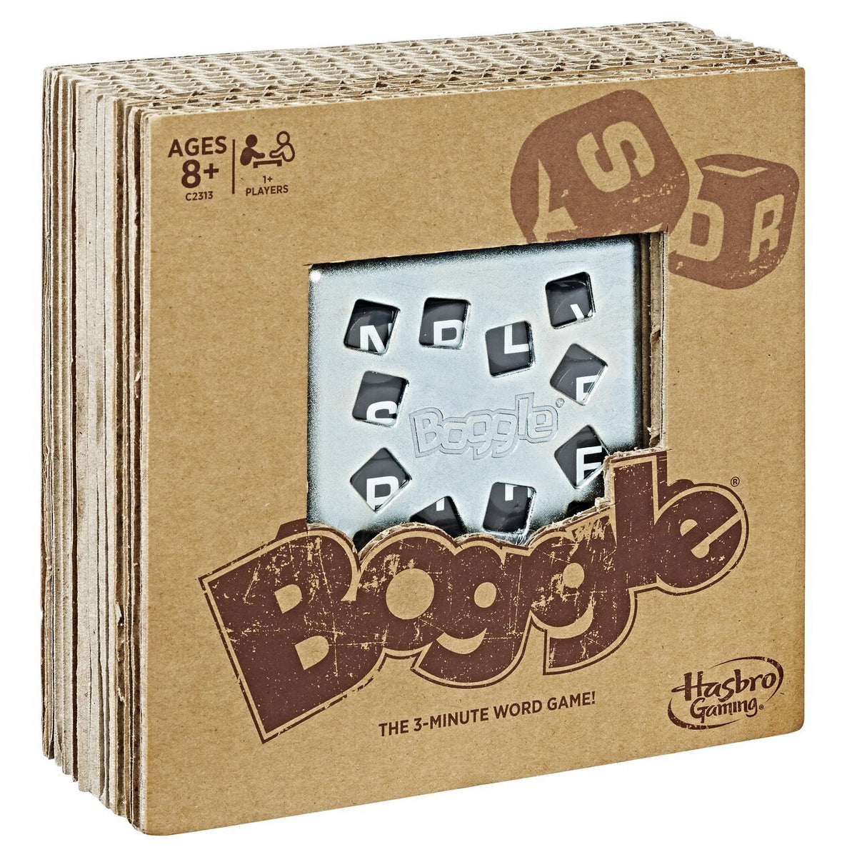 Hasbro Boggle Rustic Series