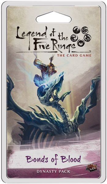 Legend Of The Five Rings - The Card Game - Bonds Of Blood - Good Games