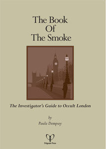 Book Of Smoke Occult Guide To London - Good Games