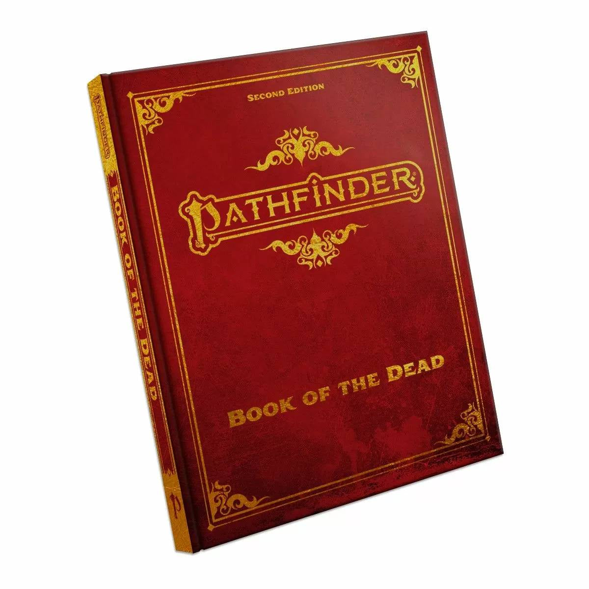 Pathfinder Second Edition - Book of the Dead Special Edition