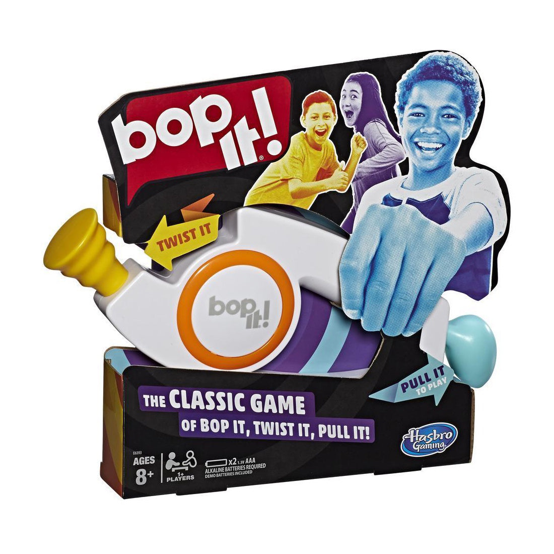 Bop it Refresh