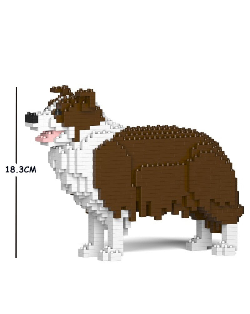 Jekca - Border Collie - Small (01S-M02) - Good Games