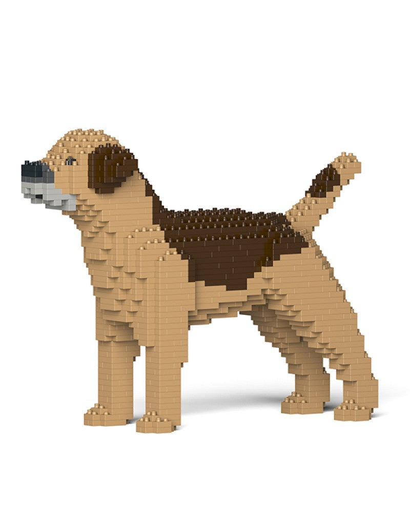 Jekca - Border Terrier - Small (01S-M02) - Good Games