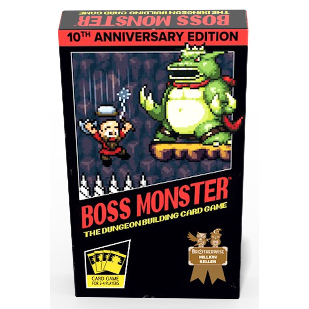 Boss Monster 10th Anniversary Edition - Good Games