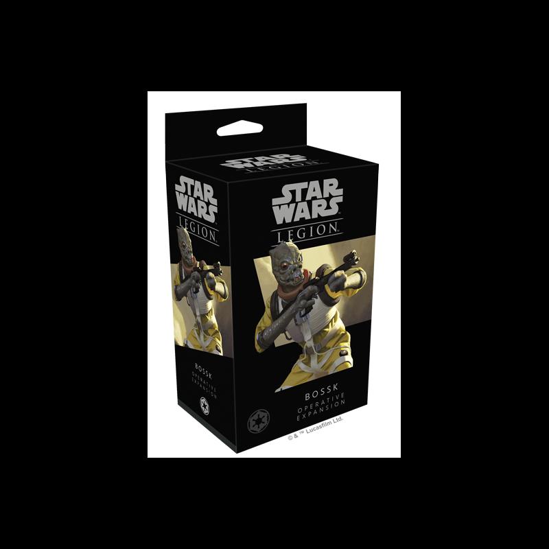 Star Wars Legion Bossk Operative - Good Games
