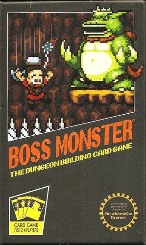 Boss Monster - Good Games