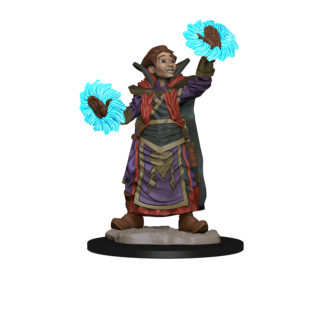 Wizkids Wardlings Rppg Boy Wizard &amp; Imp - Good Games