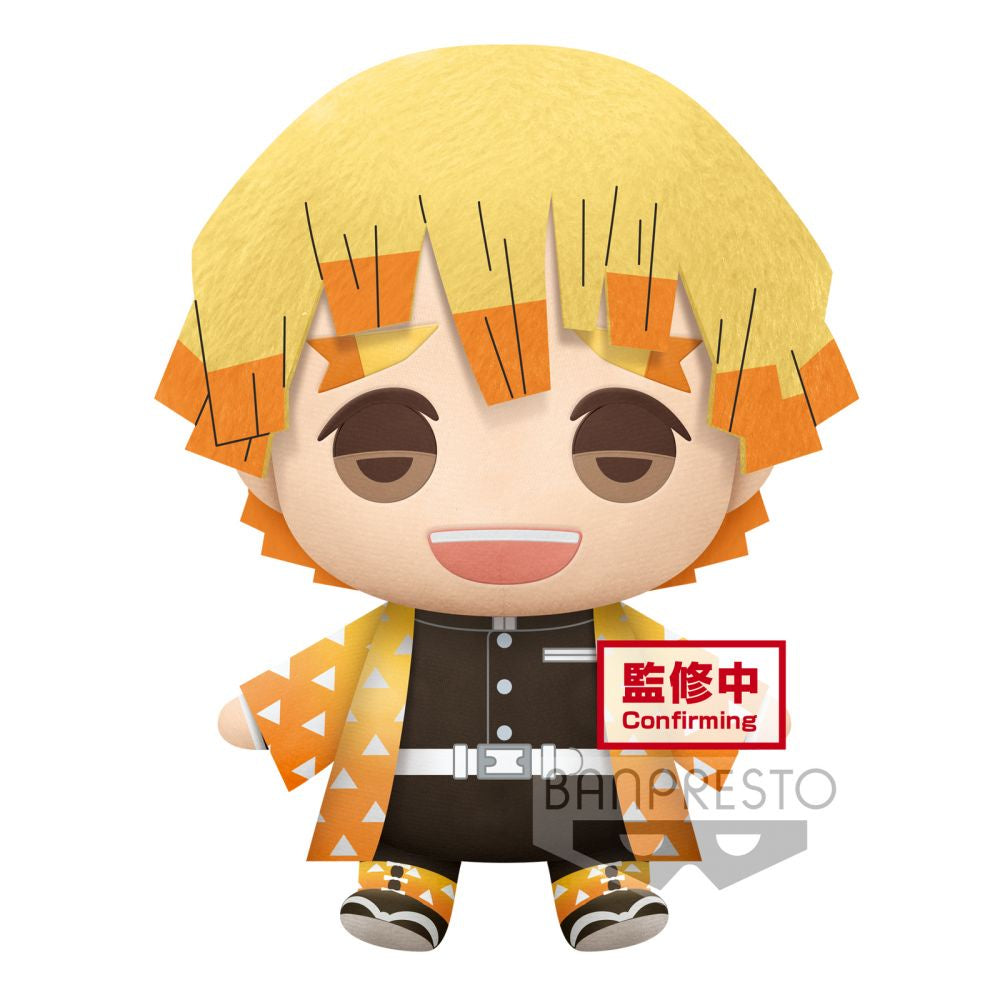 Demon Slayer: Kimetsu No Yaiba Super Big Plush Zenitsu - Good Games