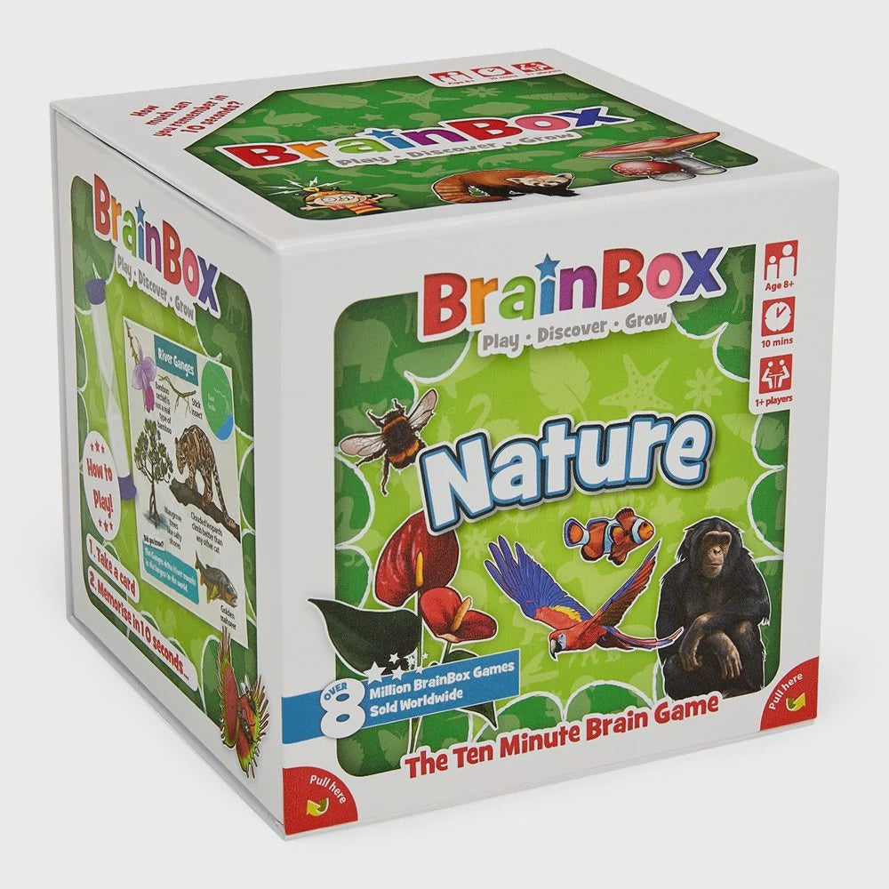 Brainbox Nature - Good Games
