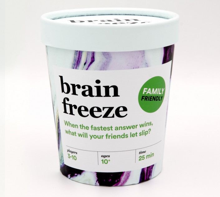 Brain Freeze - Good Games