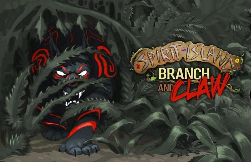 Spirit Island Branch &amp; Claw