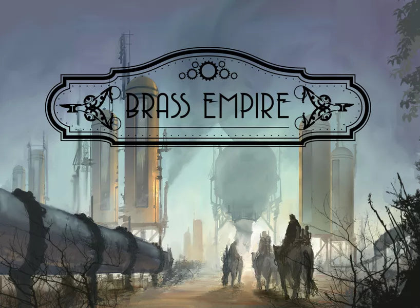 Brass Empire - Good Games