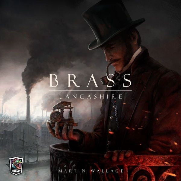 Brass Lancashire - Good Games