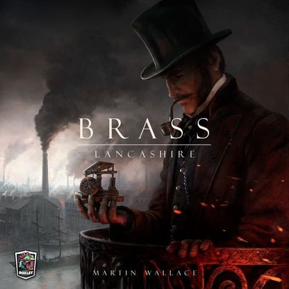 Brass Lancashire - Good Games