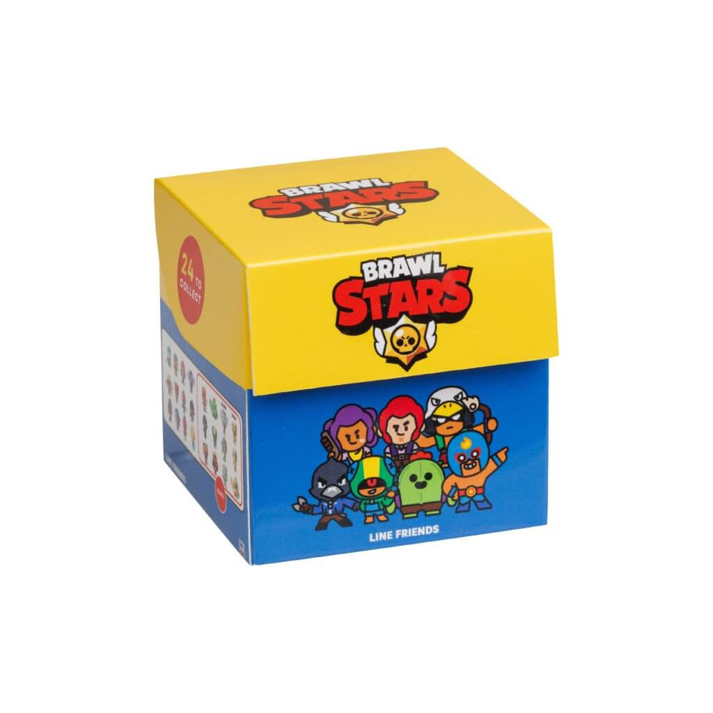 Brawl Stars 1pk Figure Blind Box S1 - Good Games
