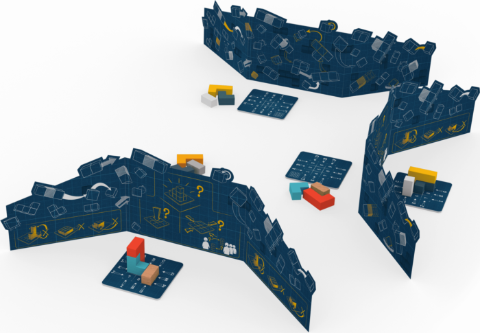 Break The Cube - Good Games