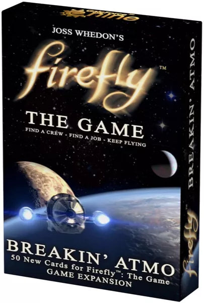 Firefly Breakin Atmo Expansion - Good Games