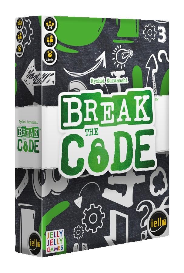 Break The Code - Good Games