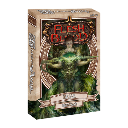 Flesh and Blood TCG - Tales Of Aria Blitz Decks - Good Games