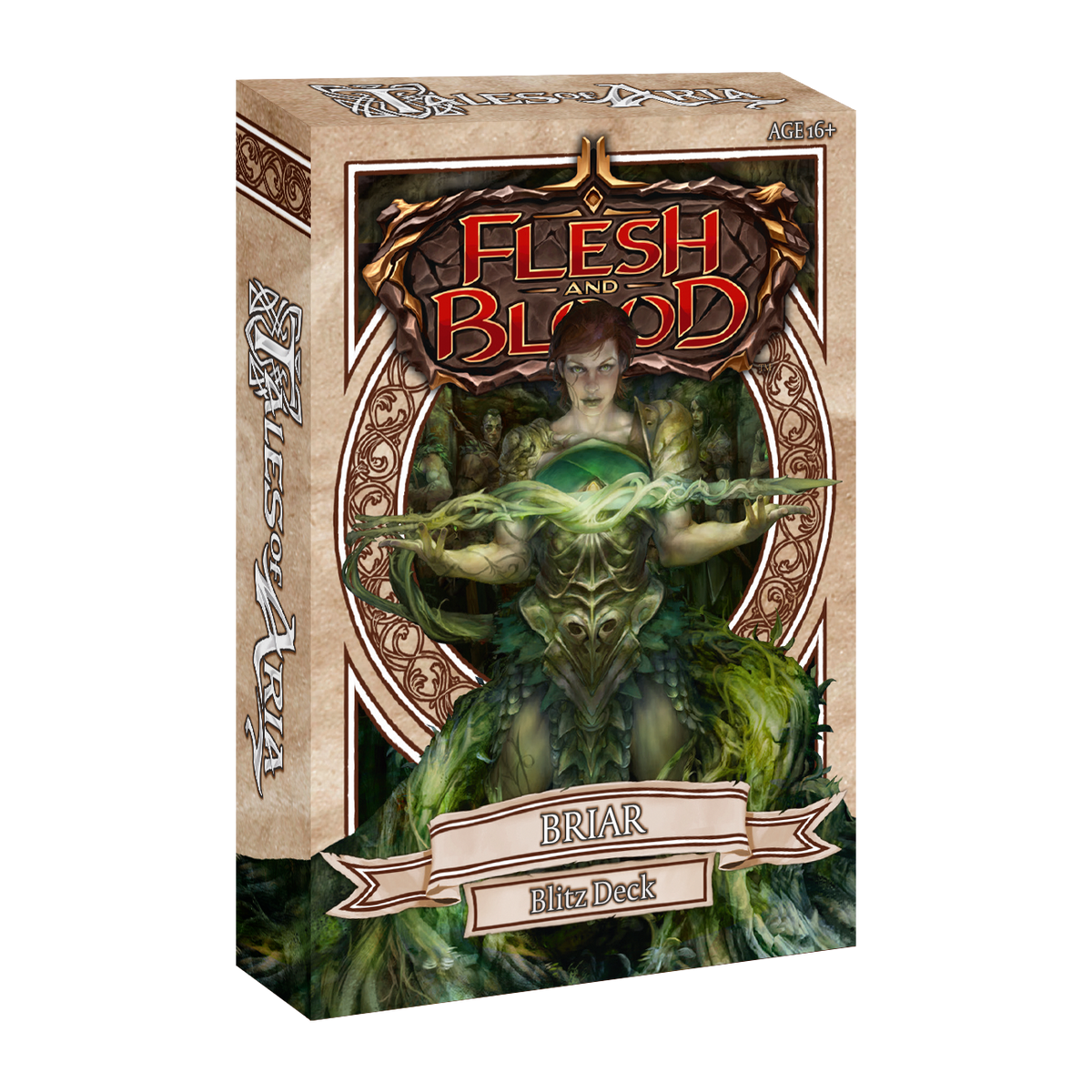 Flesh and Blood TCG - Tales Of Aria Blitz Decks