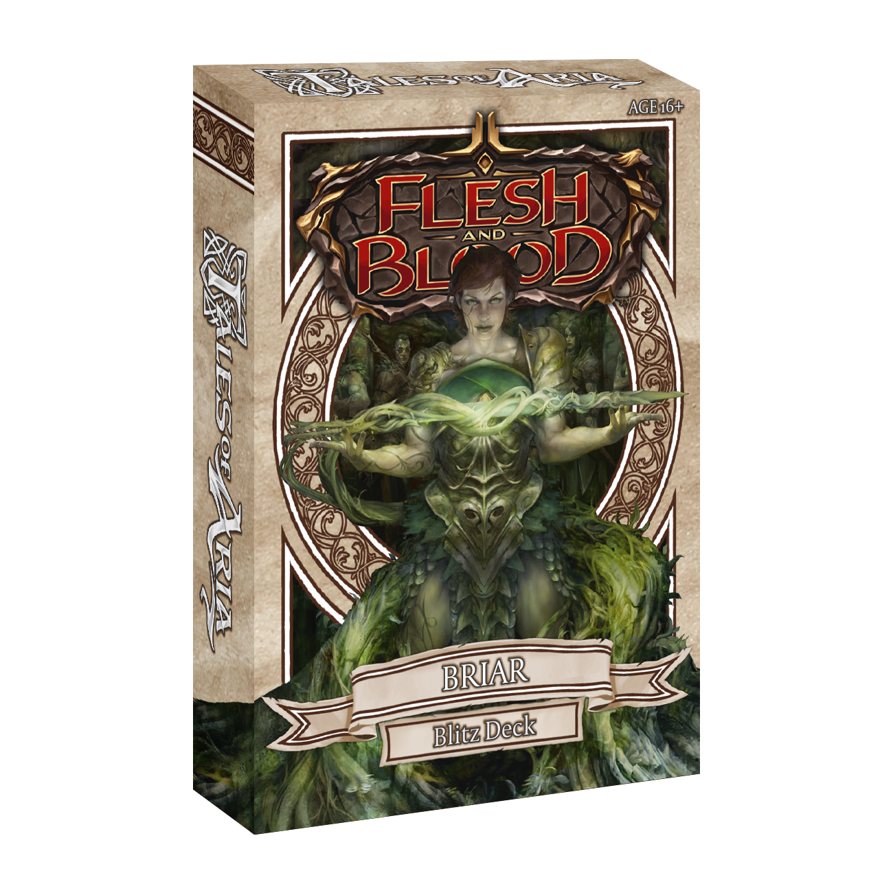 Flesh and Blood TCG - Tales Of Aria Blitz Decks - Good Games