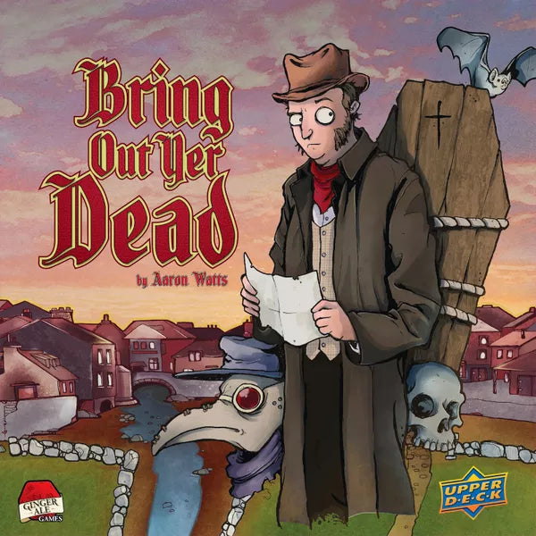 Bring Out Your Dead