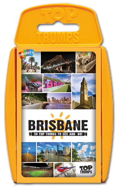 Top Trumps Brisbane