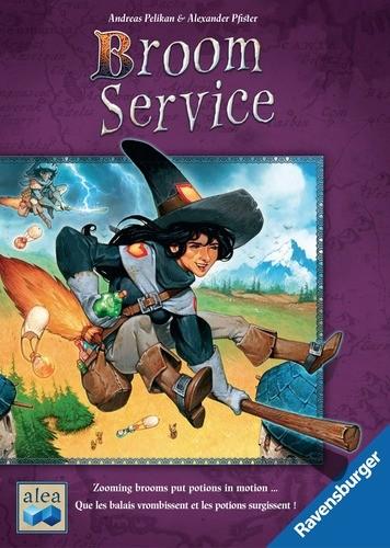 Broom Service - Good Games