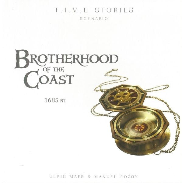 Time Stories Brotherhood Of The Coast - Good Games