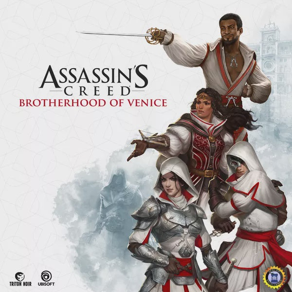 Assassins Creed Brotherhood of Venice - Good Games