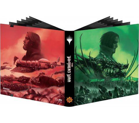 Magic: The Gathering Brothers War 12-Pocket Pro-Binder - Good Games