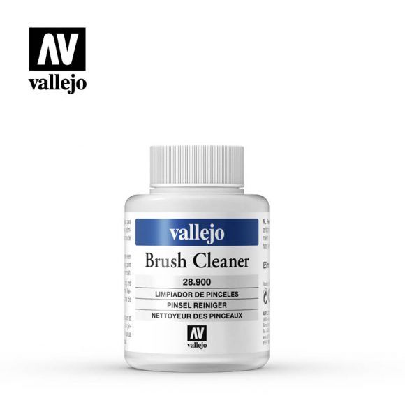 Vallejo – Brush Cleaner 85ml (AV28900) - Good Games