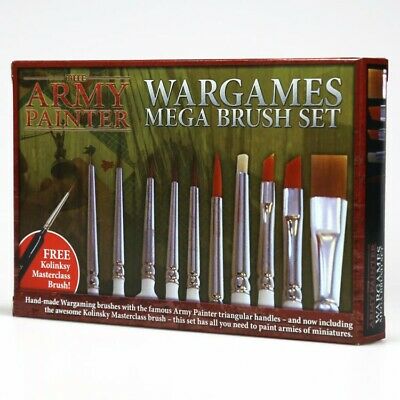 Mega Brush Set - Good Games