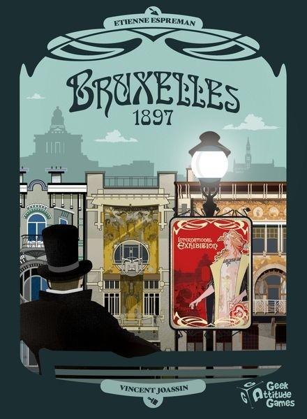 Bruxelles 1897 - Good Games