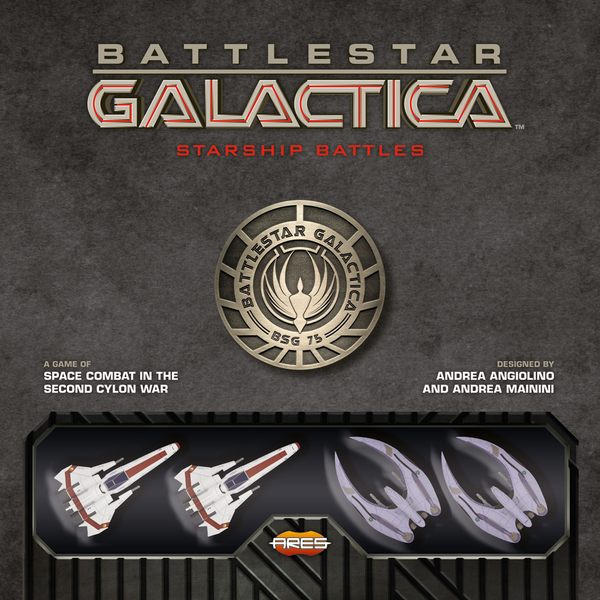 Battlestar Galactica Starship Battles - Good Games