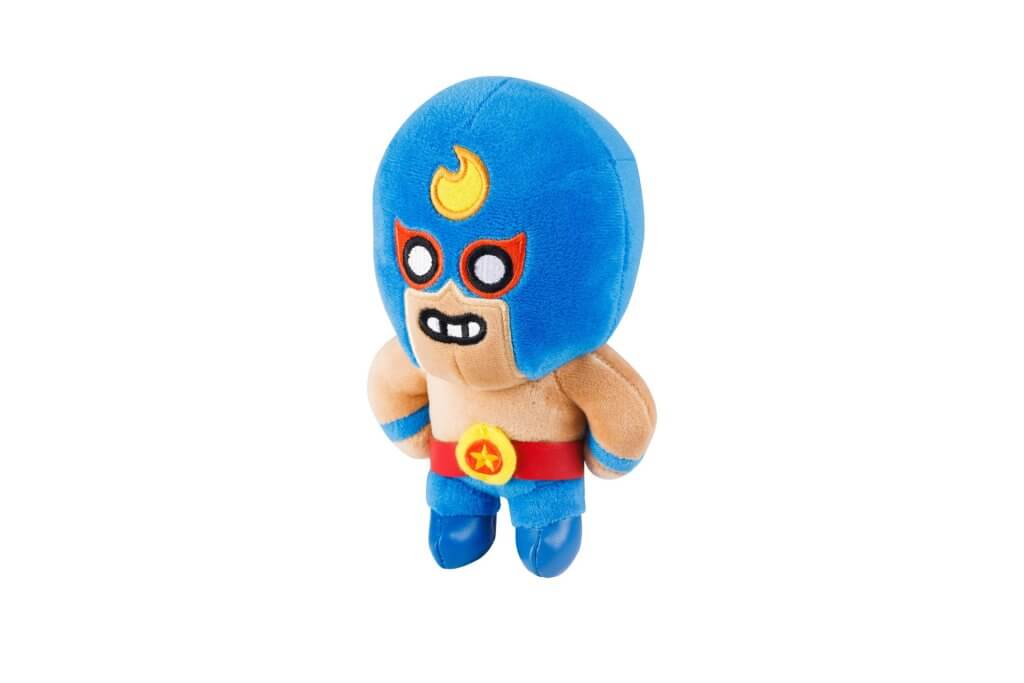 Brawl Stars Plushies - 6.5 inches
