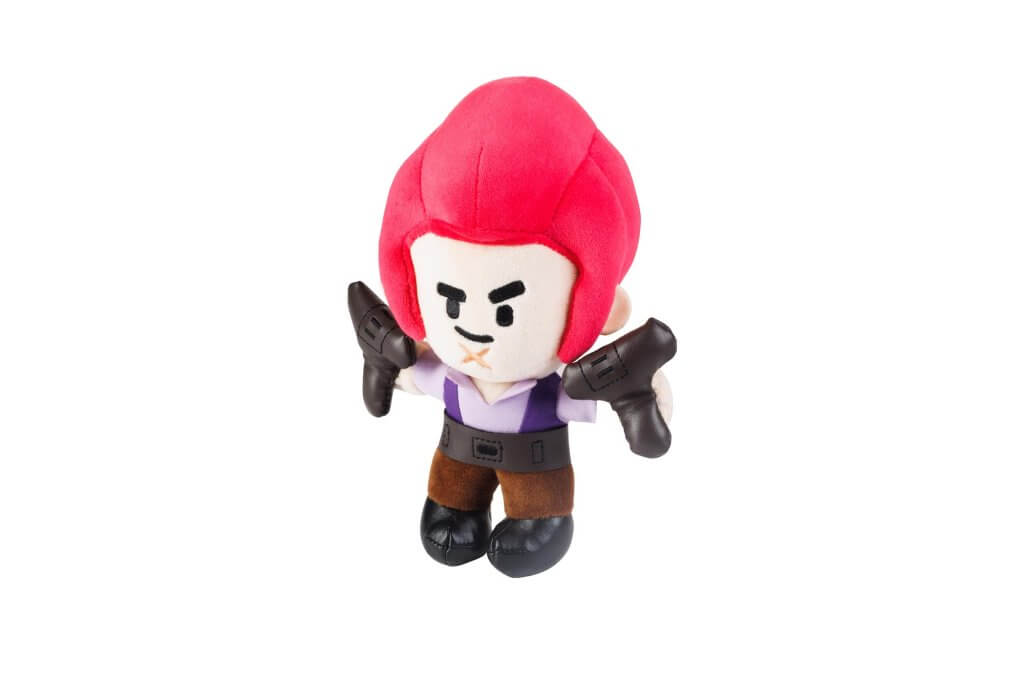 Brawl Stars Plushies - 6.5 inches