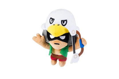 Brawl Stars Plushies - 6.5 inches - Good Games