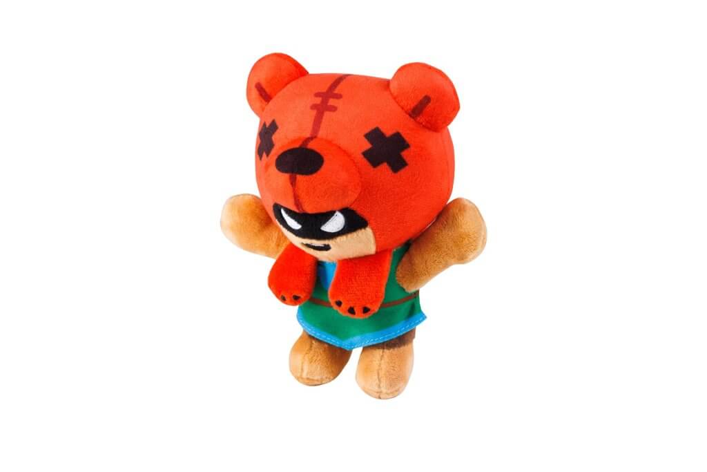Brawl Stars Plushies - 6.5 inches