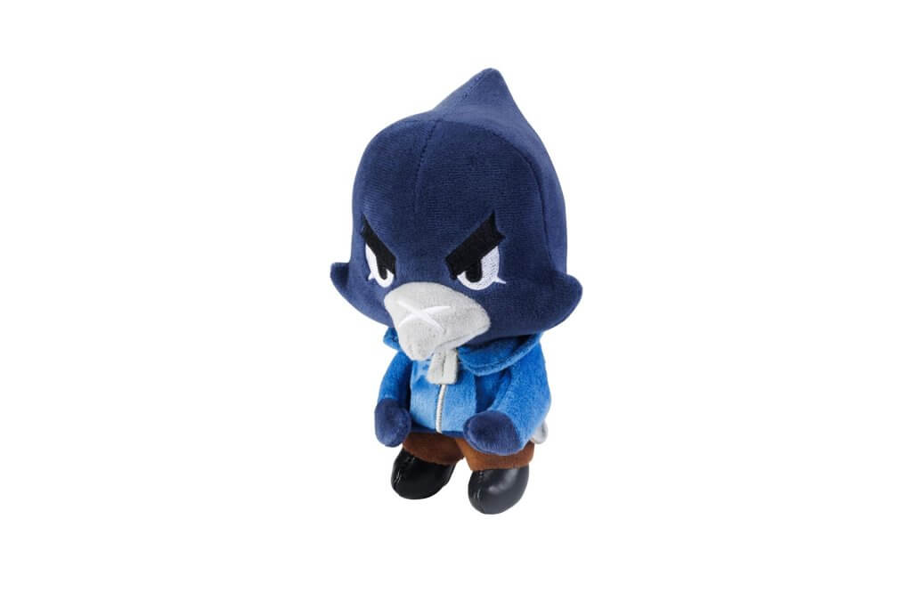 Brawl Stars Plushies - 6.5 inches