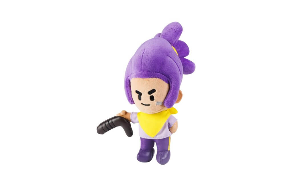 Brawl Stars Plushies - 6.5 inches