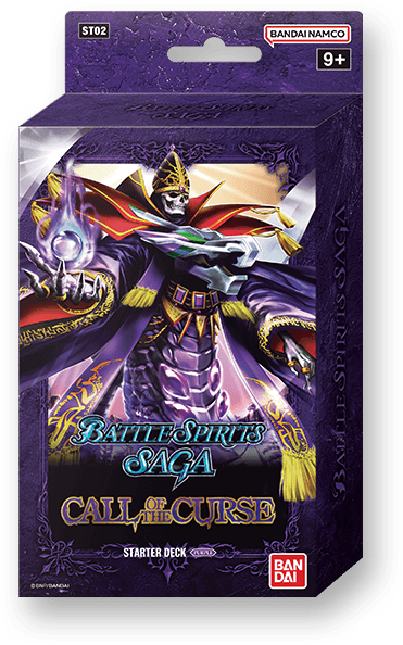 Battle Spirits Saga - Starter Deck Dragon Onslaught (SD01)