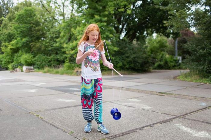 BS Toys - Diabolo