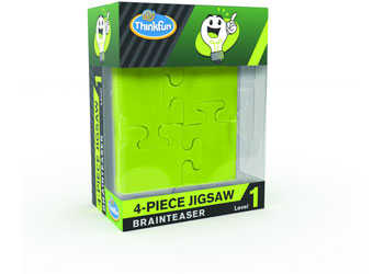 ThinkFun - Pocket Brainteasers - Good Games