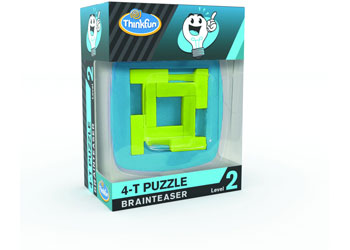 ThinkFun - Pocket Brainteasers - Good Games
